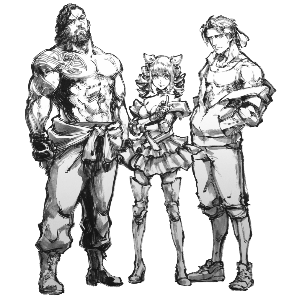 fighters